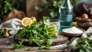 Erba Luigia per il liquore: le foglie profumano di limone intenso