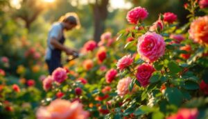 Come e quando potare le rose per una fioritura doppia: il segreto che pochi giardinieri svelano