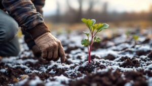 Seminare la barbabietola in inverno: quando e come piantare, pro e contro di questo metodo
