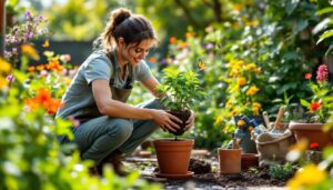 Il Rinvaso è importante ma non troppo spesso per non fare errori dei giardinieri impazienti