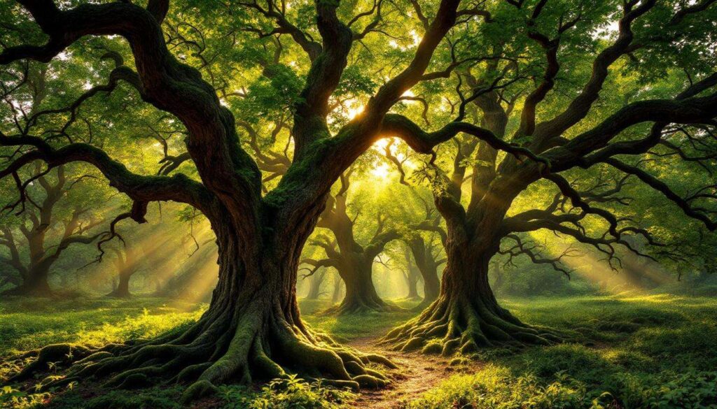 Il più antico bosco naturale d’Europa è in Italia: un gioiello che in pochi conoscono con alberi secolari