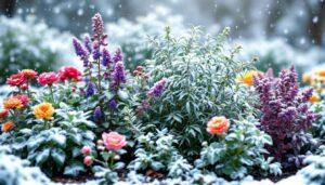 Non tutte le piante muoiono col freddo: ecco 5 specie che amano l’inverno
