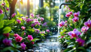 Perché dovresti raccogliere l’acqua piovana per innaffiare le orchidee