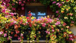 Con le foglie dell’iresine è davvero facile dare un bel colore vivace al balcone spento