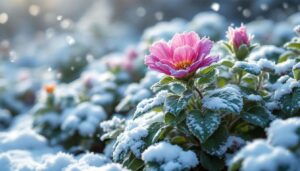 Questo fiore sboccia con il freddo e profuma il giardino in pieno inverno