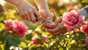Come e quando potare le rose per una fioritura doppia: il segreto che pochi giardinieri svelano