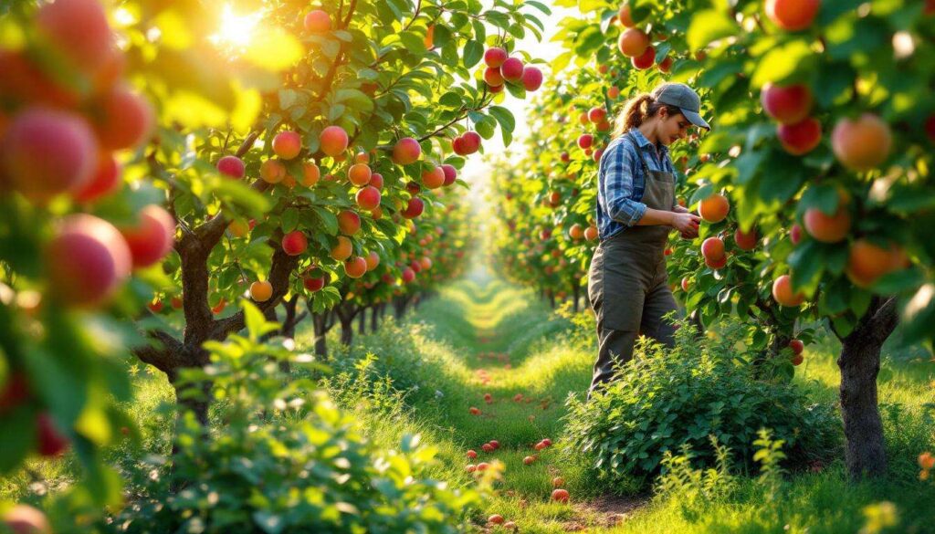 Coltivo alberi da frutto in giardino: le varietà che regalano raccolti abbondanti ogni anno
