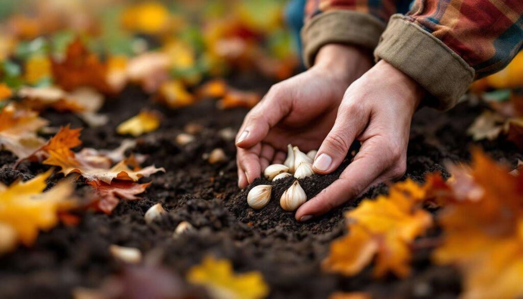 Con questa guida, piantare l’aglio in autunno è facilissimo fino al raccolto estivo