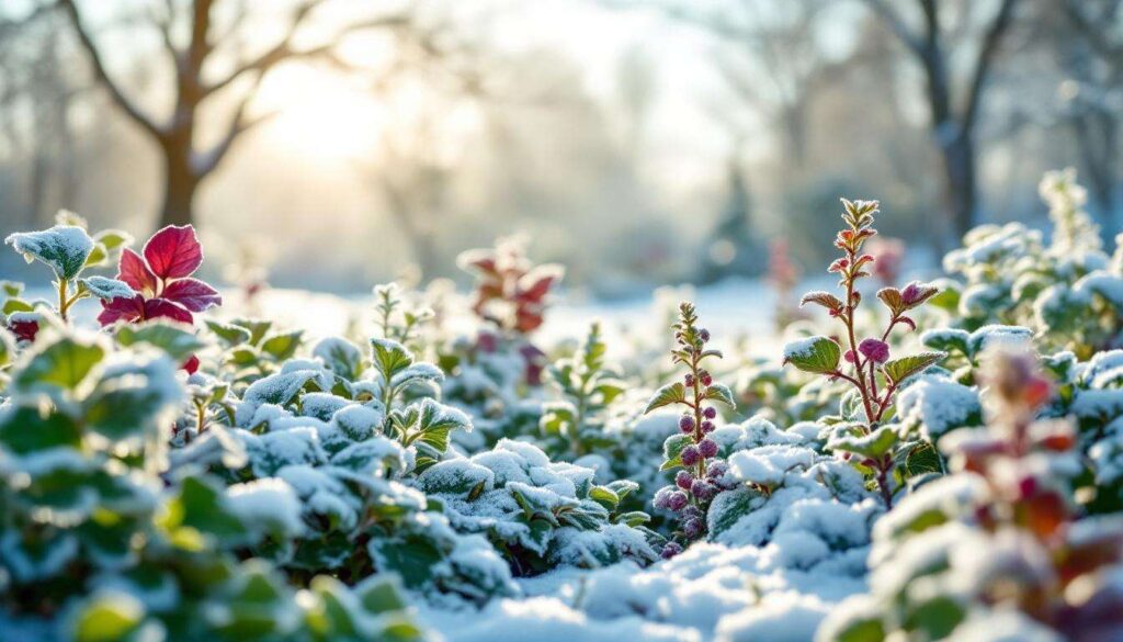 Non tutte le piante muoiono col freddo: ecco 5 specie che amano l’inverno