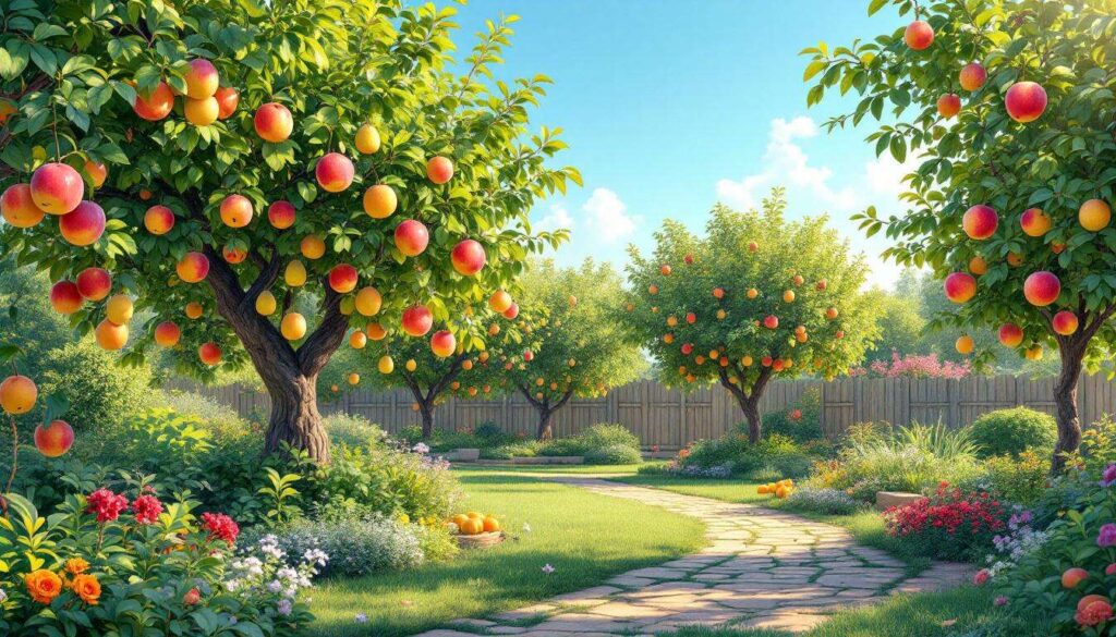Coltivo alberi da frutto in giardino: le varietà che regalano raccolti abbondanti ogni anno