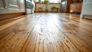 Così elimini i graffi sul parquet usando un semplice ingrediente da cucina: risparmi un botto per la lucidatura