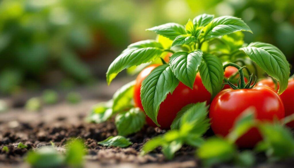 La pianta che respinge le cimici: dove posizionarla vicino ai pomodori
