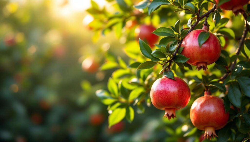 Potare il melograno ora: il momento esatto per avere frutti dolci e abbondanti