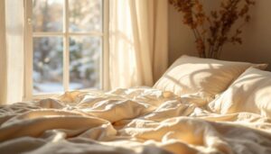 Ecco la frequenza con cui lavare le lenzuola in autunno e inverno