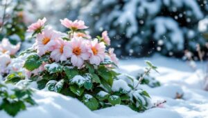 Fiorisce a dicembre, resiste al freddo e profuma l’aria: la pianta poco conosciuta che conquista i giardini