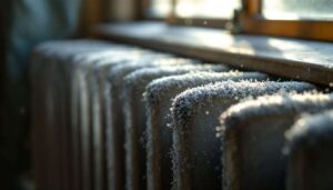 Perché la polvere riduce l’efficienza termica dei termosifoni e come pulirli efficacemente