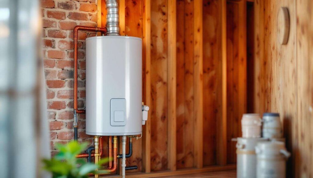 Isolare il serbatoio dell’acqua calda riduce i consumi e le spese energetiche in casa