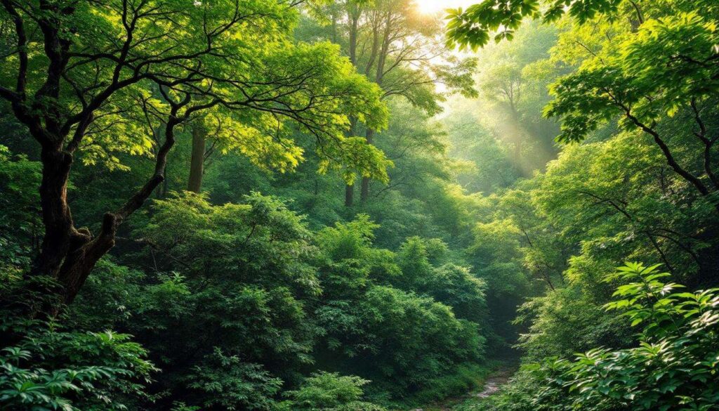 Ti sei mai chiesto qual è il Paese con più alberi al mondo?