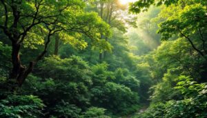 Ti sei mai chiesto qual è il Paese con più alberi al mondo?