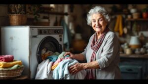 Come lavare gli asciugamani in lavatrice: ecco il segreto della nonna