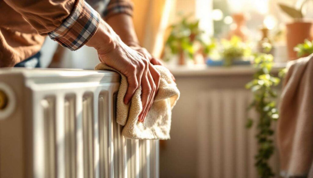 Come pulire i termosifoni prima dell’inverno? Il metodo rapido che pochi conoscono