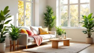 L’unica checklist di pulizie di primavera che ti serve per avere una casa splendente