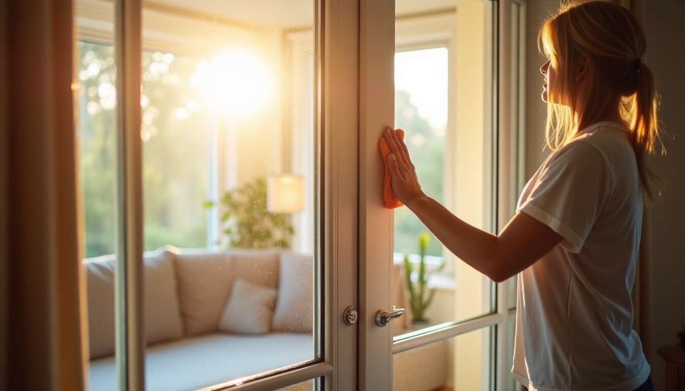 Portes et fen&ecirc;tres : zones de n&eacute;gligence courantes