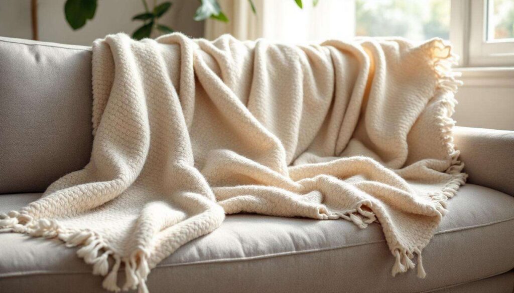 Non rischiare di rovinare la tua coperta di lana preferita: segui questi consigli e resterà sempre morbida e pulita