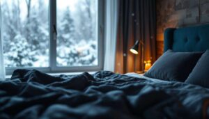 Il piccolo gesto sul materasso che rende le notti fredde più calde e fa risparmiare energia
