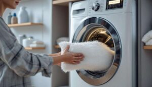 Come lavare i cuscini in lavatrice? Ecco il rimedio che nessuno conosceva