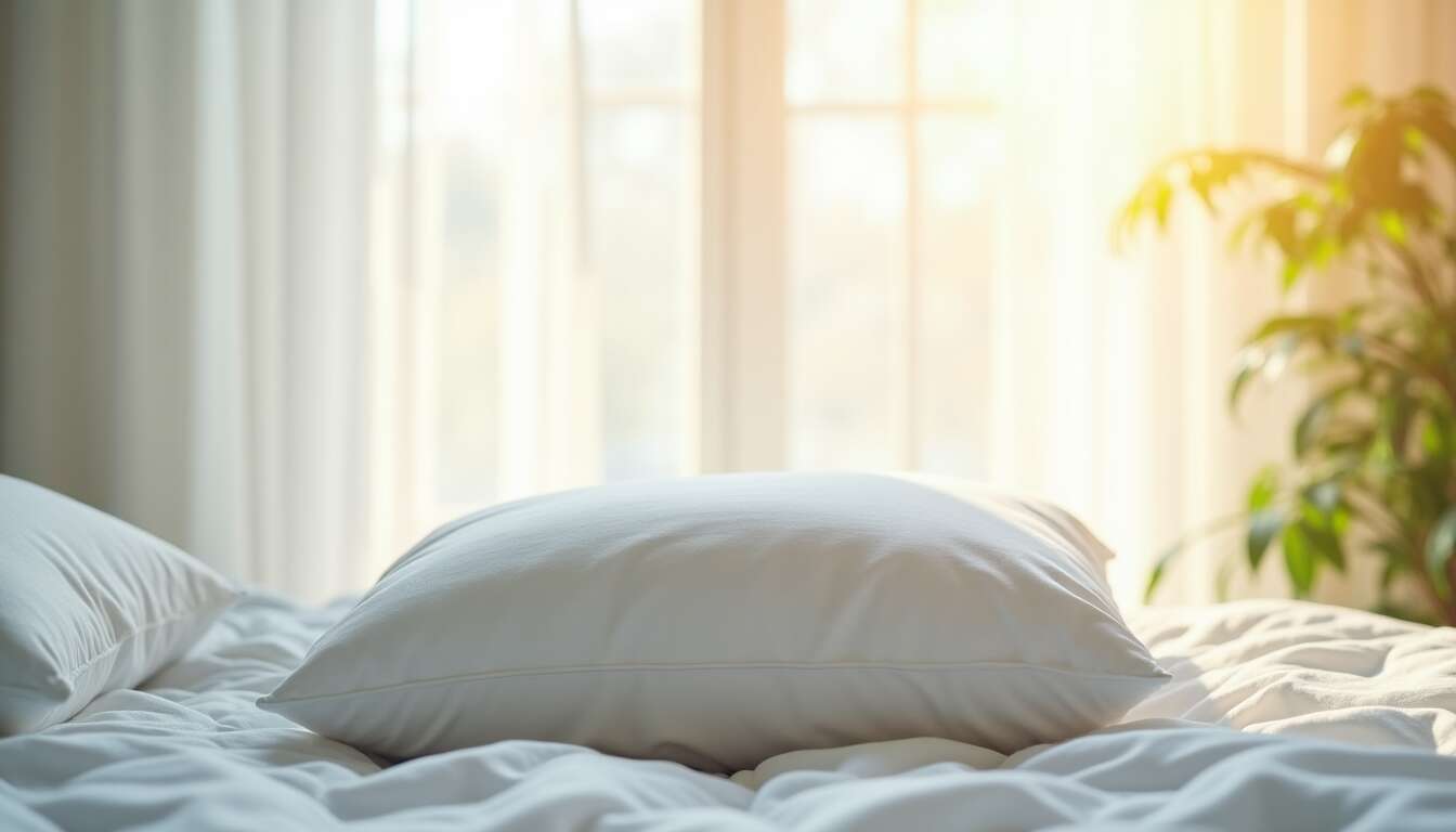 S&eacute;cher les cuscins apr&egrave;s le lavage