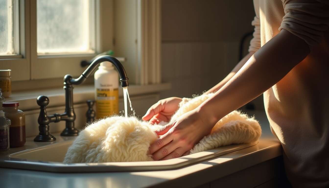 Lavage &agrave; la main : les &eacute;tapes &agrave; suivre