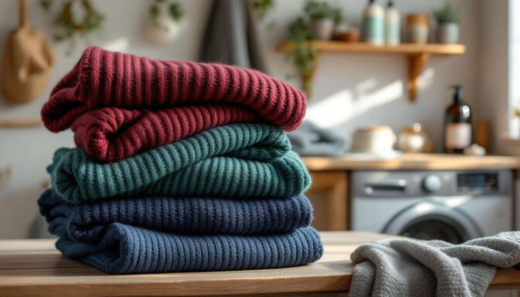 Come lavare le maglie di lana: ecco il trucco della casalinga