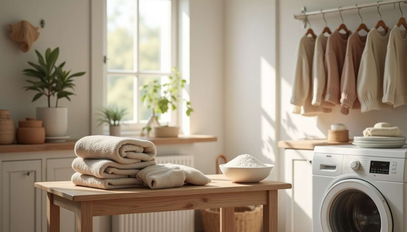 S&eacute;cher correctement les pulls en laine