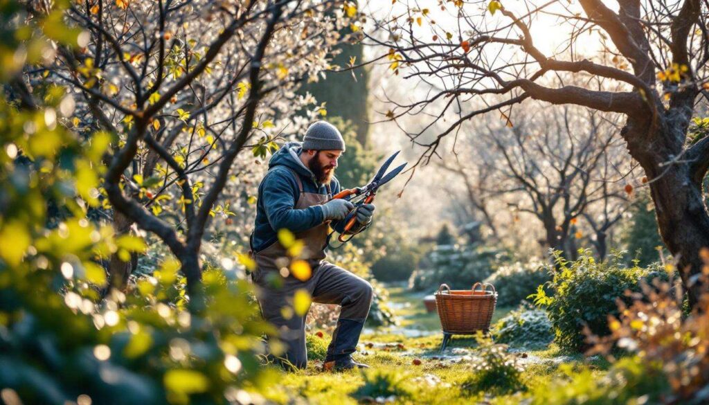 Alberi da potare tra Gennaio e Febbraio: ecco quali sono