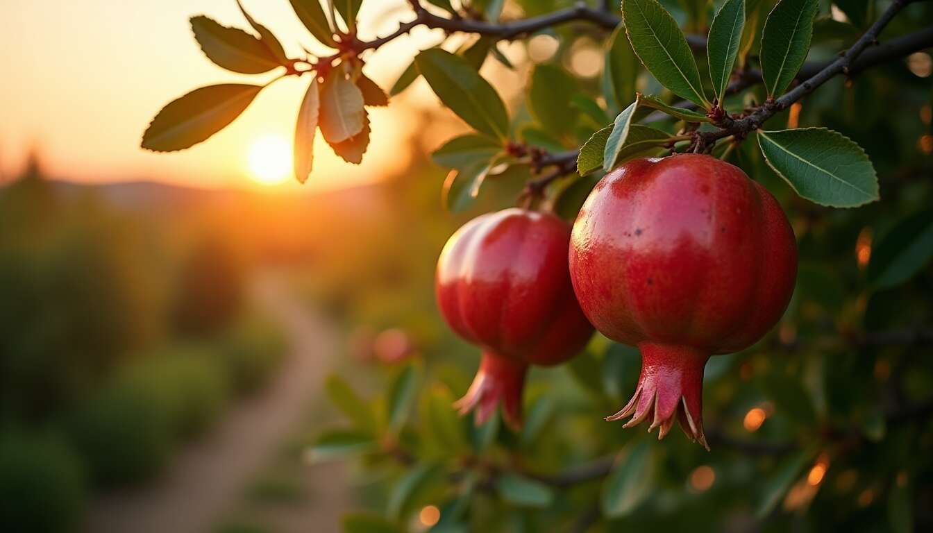 M&eacute;thode du jardinier pour tailler le grenadier