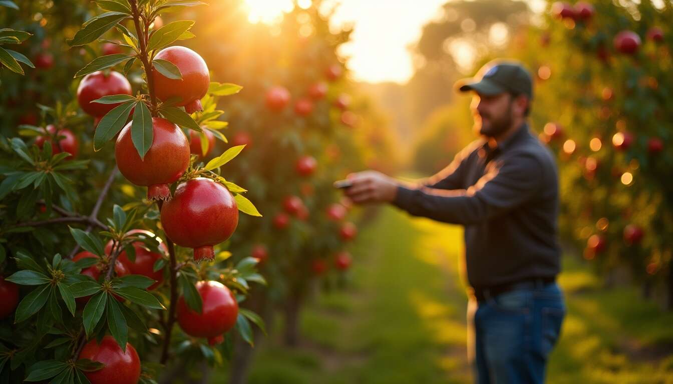 Techniques de potatura pour maximiser la r&eacute;colte