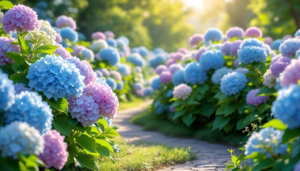 Hai delle ortensie in giardino? Ecco cosa devi fare in questo periodo dell’anno