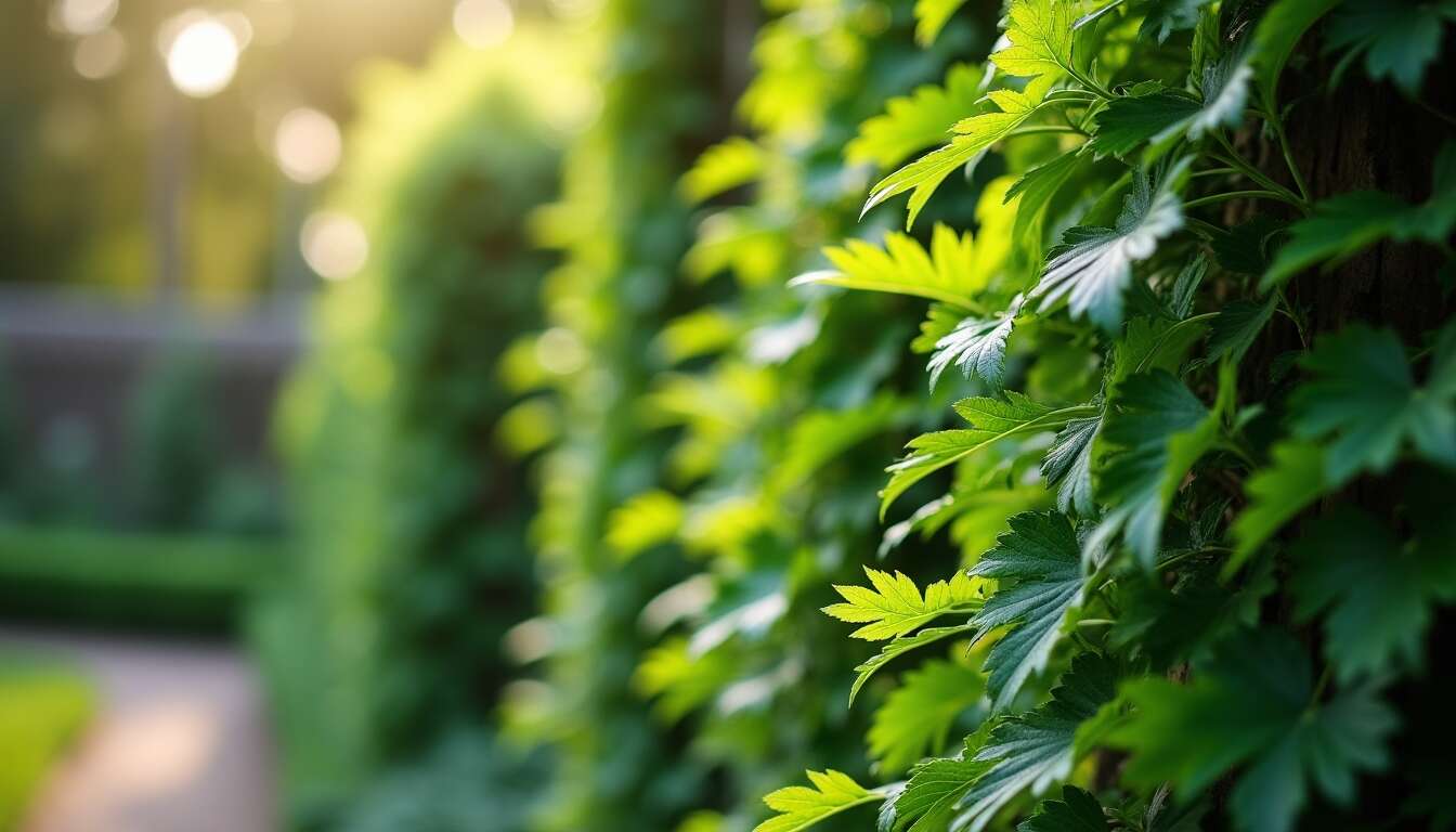 Les plantes grimpantes &agrave; ne pas oublier