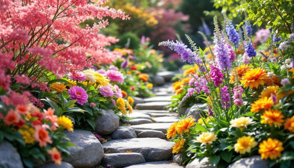 Il metodo giapponese per avere piante sempre in fiore