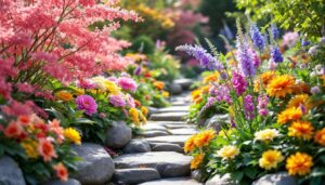 Il metodo giapponese per avere piante sempre in fiore