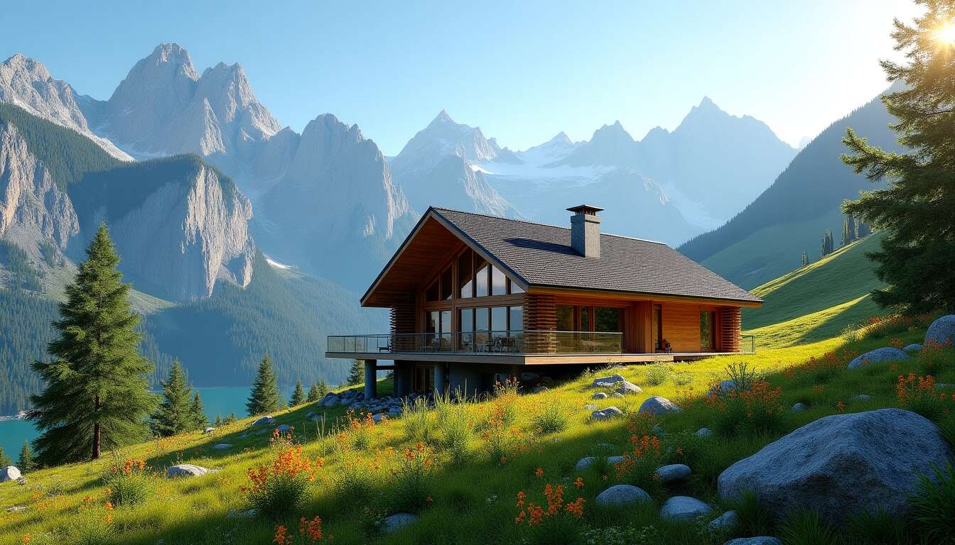Un panorama exceptionnel, une inspiration in&eacute;puisable