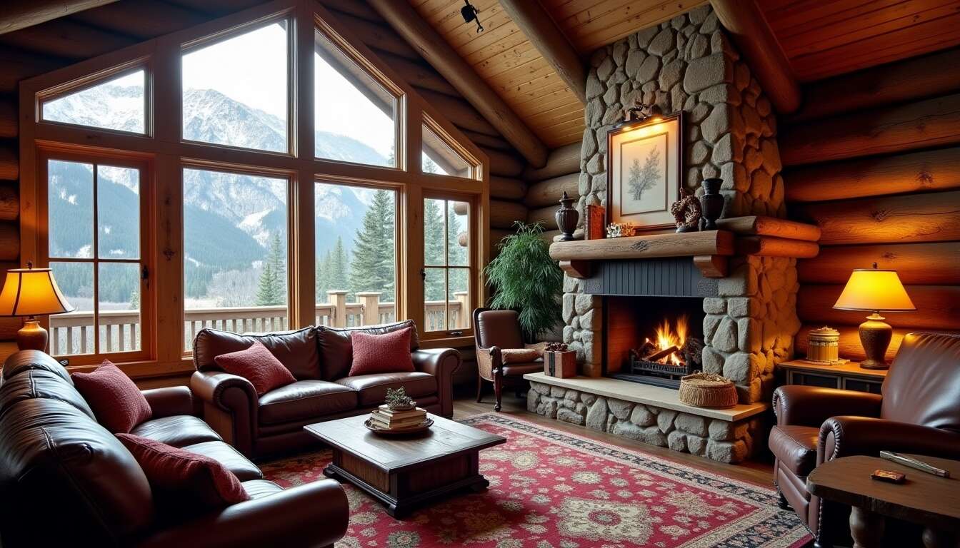 Un int&eacute;rieur cosy et inspirant