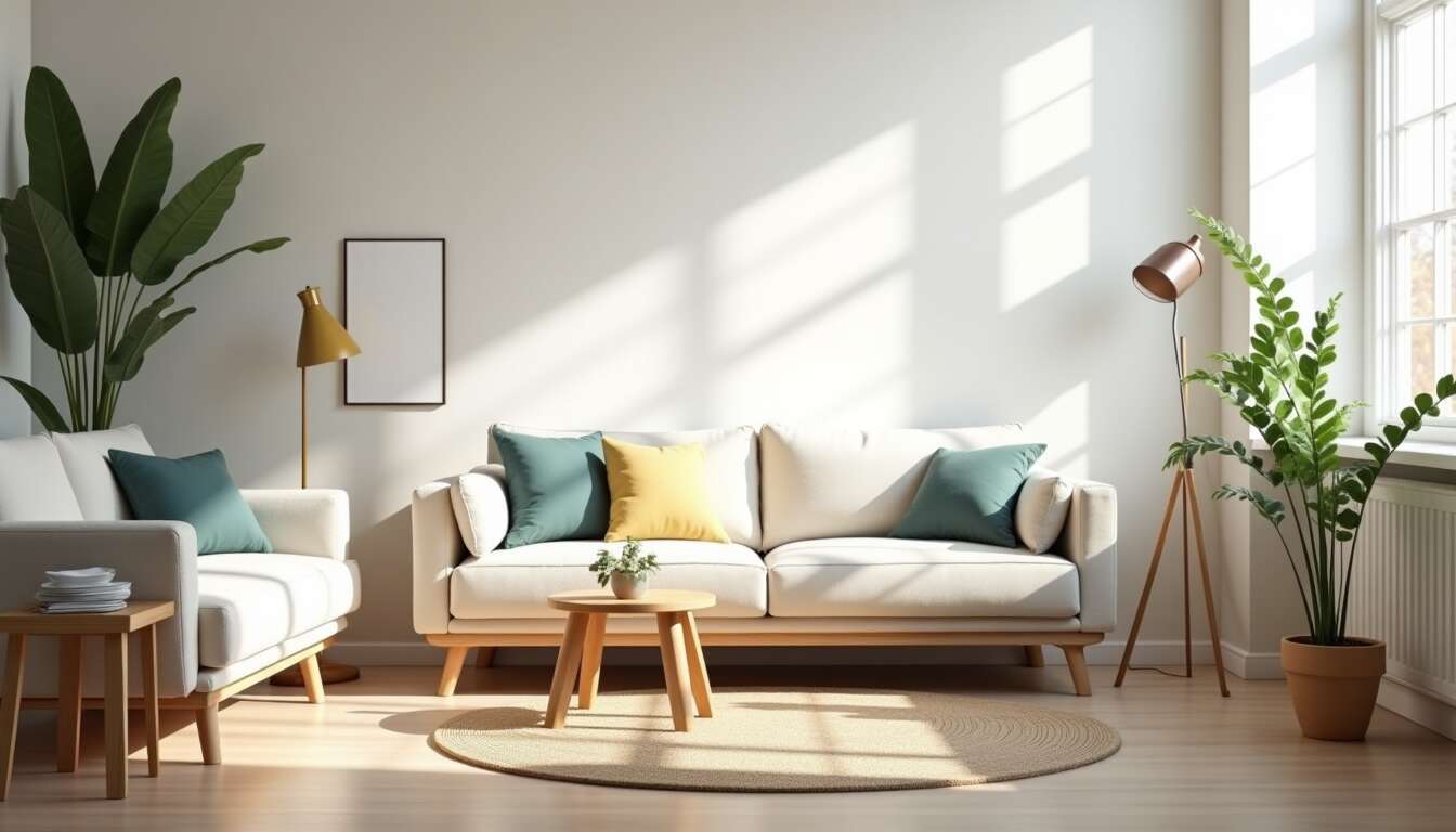 Organiser ses espaces : moins d'objets, moins de stress