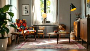 Gli arredi vintage più cercati ricordano che i designer del passato non erano (sempre) così seri