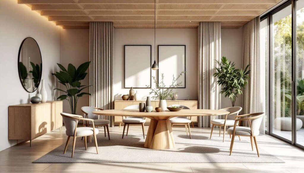 Secondo gli esperti, queste sono le 8 tendenze che (ri)disegnano la sala da pranzo nel 2026