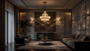 I lampadari scenografici contemporanei trasformano la luce in un'emozione che illumina gli spazi