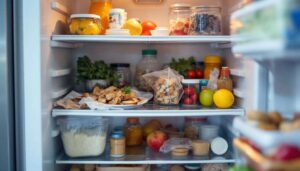 Ho scoperto questo errore nel frigo, ora gli odori sono impossibili da eliminare