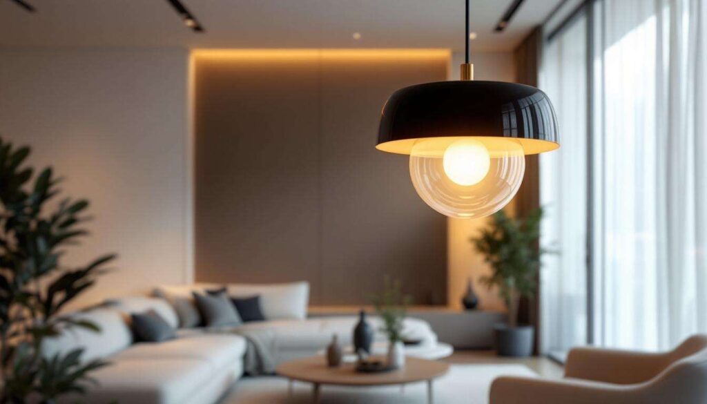 Addio ai classici lampadari, ora la nuova moda elegante e funzionale è questa: la casa cambia completamente