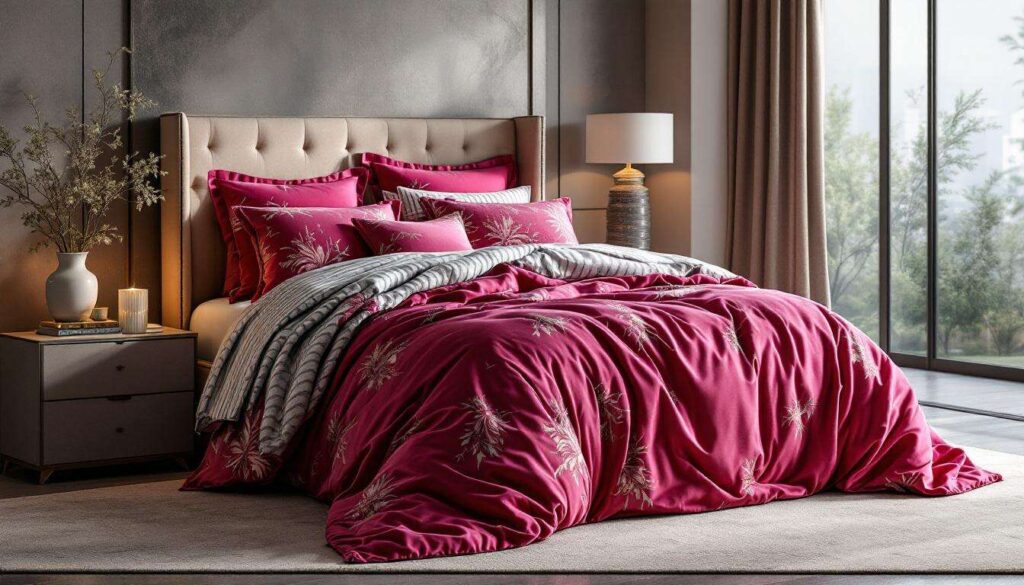 Dimentica le vecchie lenzuola di prima, ora tutti seguono queste nuove tendenze di moda per la camera da letto